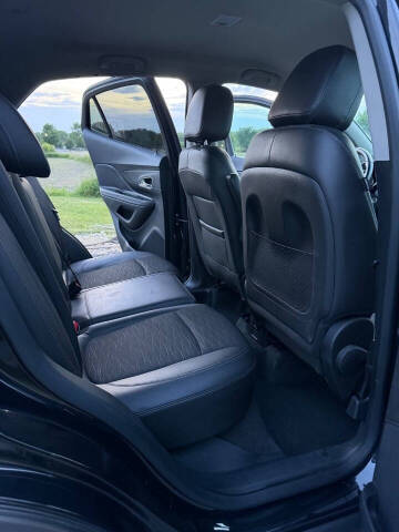 2016 Buick Encore Convenience
