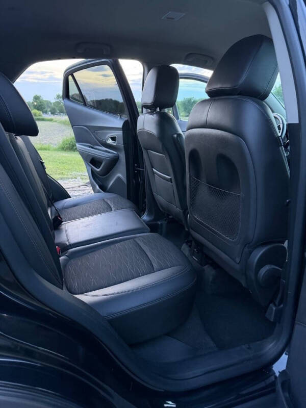 2016 Buick Encore Convenience