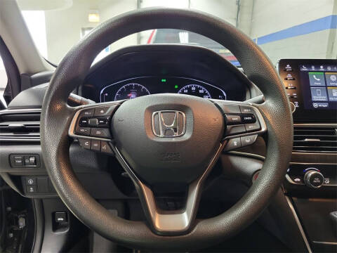 2020 Honda Accord EX