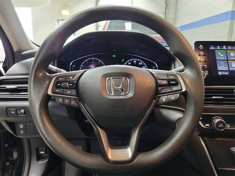 2020 Honda Accord EX