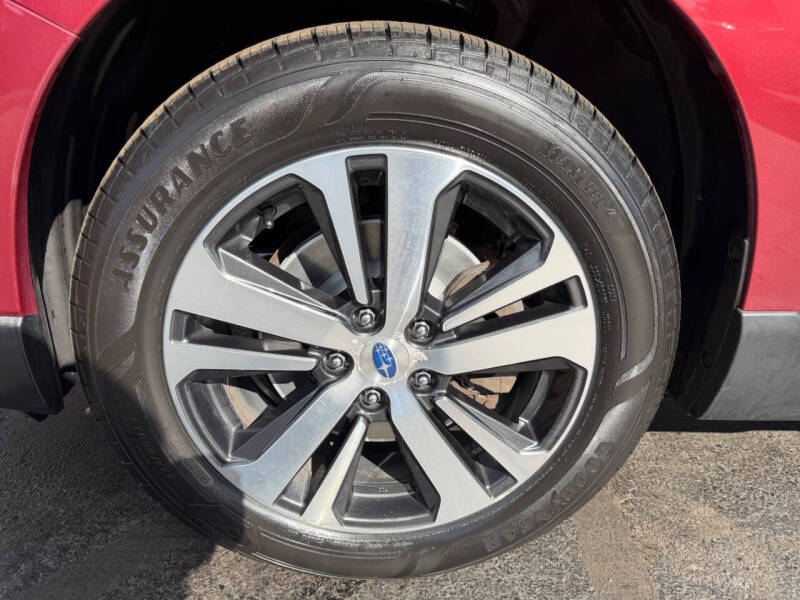 2019 Subaru Outback 2.5i Limited