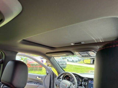 2026 Dodge Durango GT Plus
