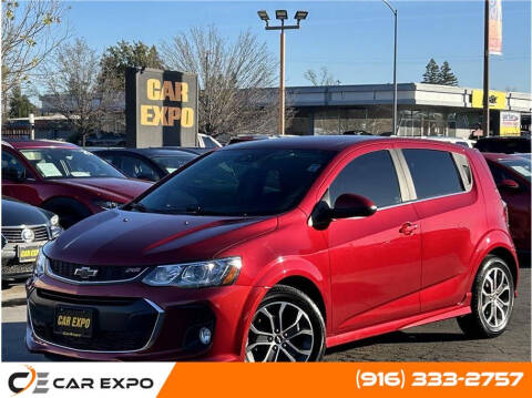 2019 Chevrolet Sonic