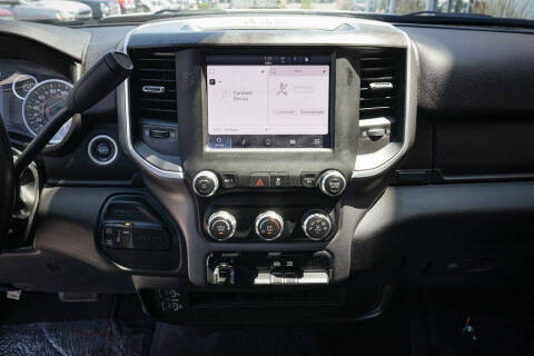 2023 RAM 3500 Big Horn