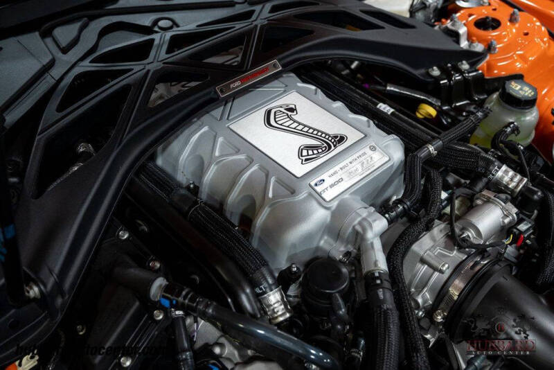 2020 Ford Mustang Shelby GT500