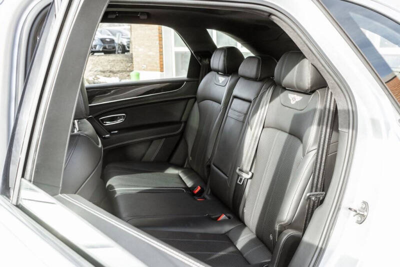 2019 Bentley Bentayga V8