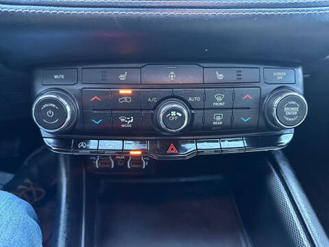 2021 Dodge Durango GT Plus