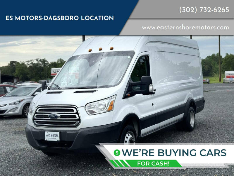 2019 Ford Transit Van Base's photo