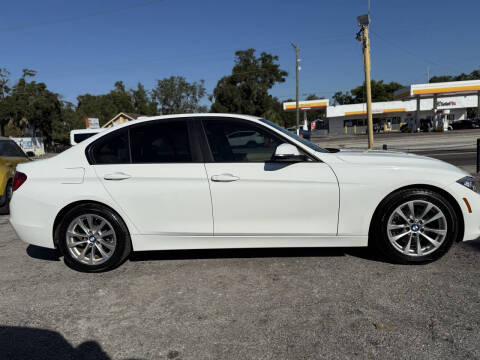 2016 BMW 3 Series 320i