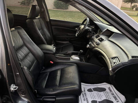 2011 Honda Accord SE