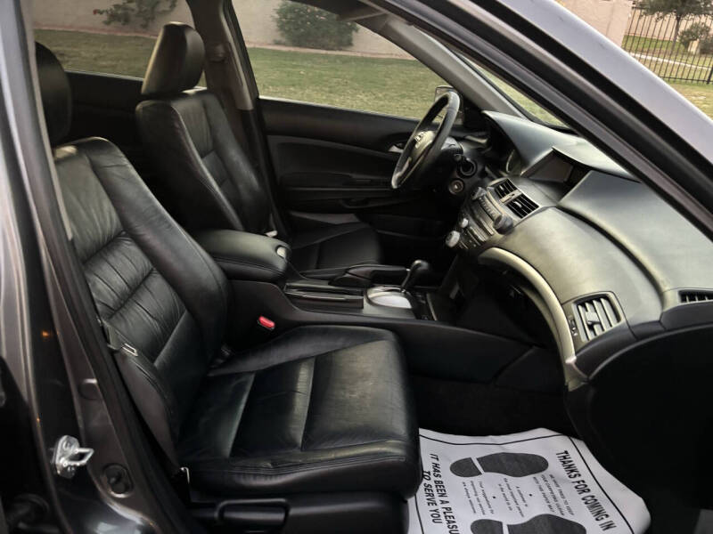 2011 Honda Accord SE