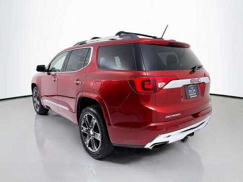 2019 GMC Acadia Denali