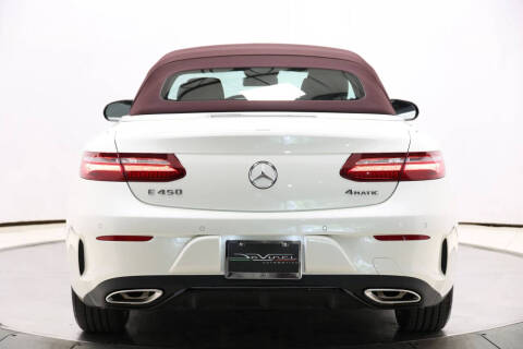 2020 Mercedes-Benz E-Class E 450 4MATIC