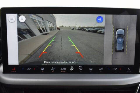 2024 Ford Escape Platinum