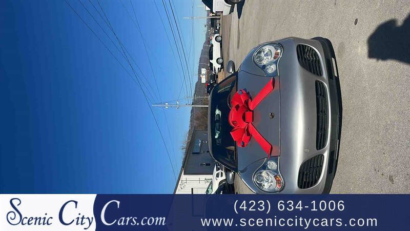 2005 Porsche 911 Carrera S