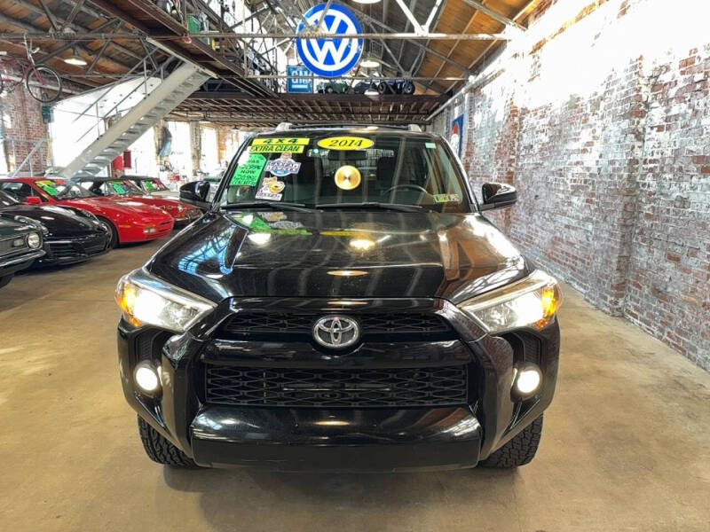 2014 Toyota 4Runner SR5