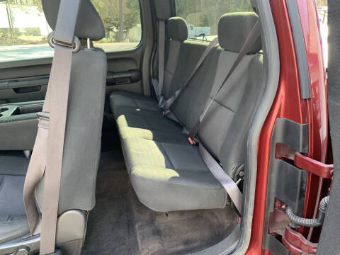 2013 Chevrolet Silverado 1500 LS