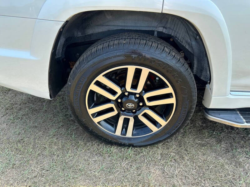 2019 Toyota 4Runner Limited