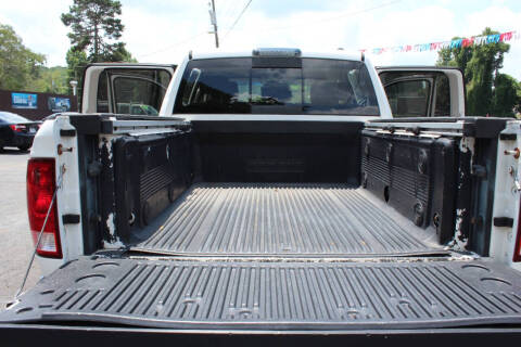 2009 Dodge Ram 1500 SLT