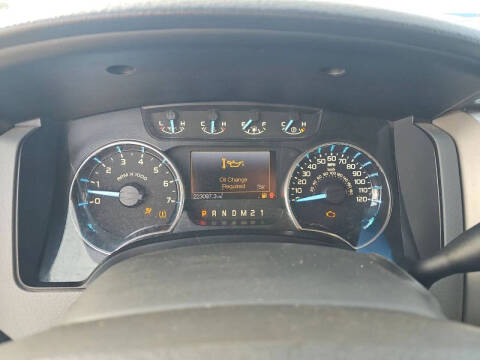 2012 Ford F-150