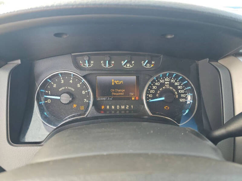 2012 Ford F-150