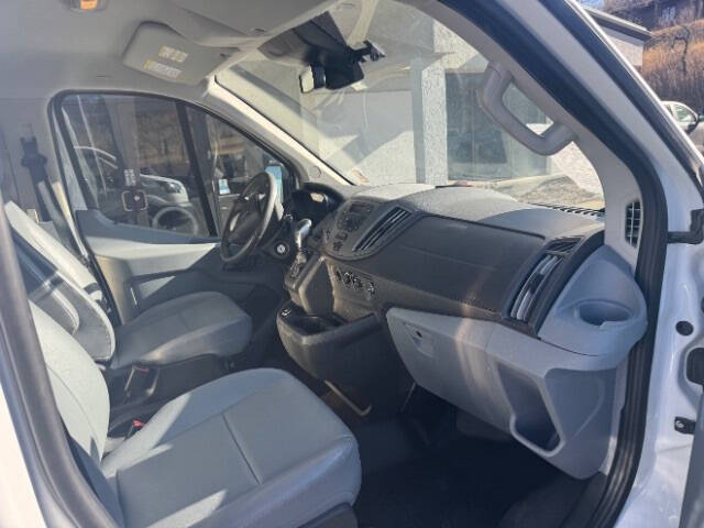 2018 Ford Transit 250