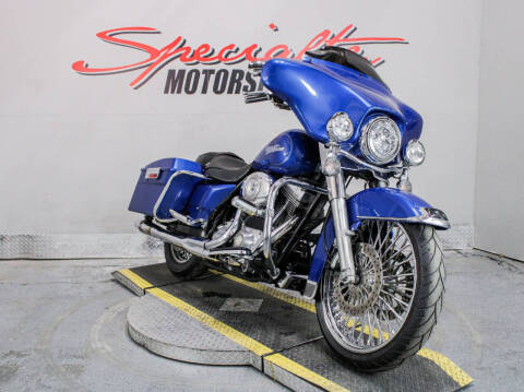 2007 Harley-Davidson Electra Glide Standard