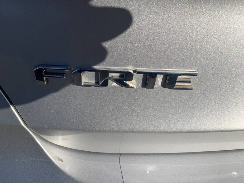 2014 Kia Forte LX