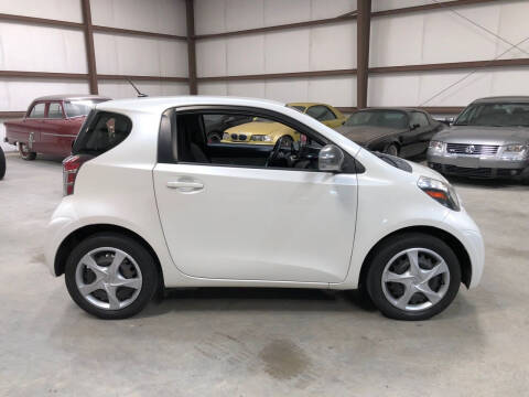 2012 Scion iQ