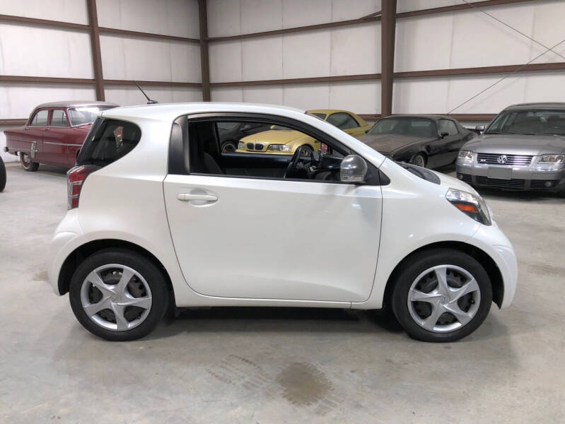 2012 Scion iQ