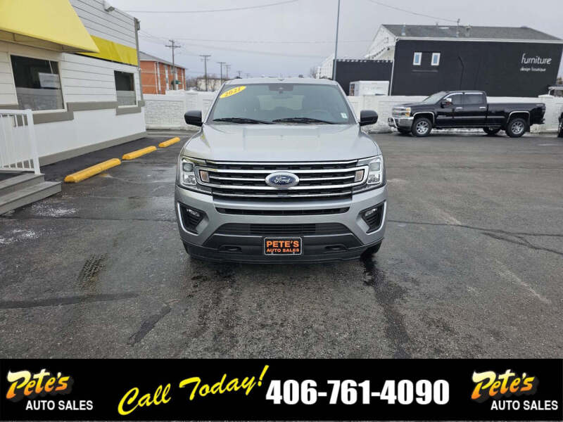 2021 Ford Expedition MAX XL