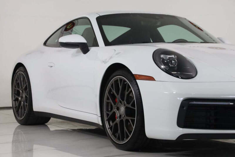 2020 Porsche 911 Carrera S