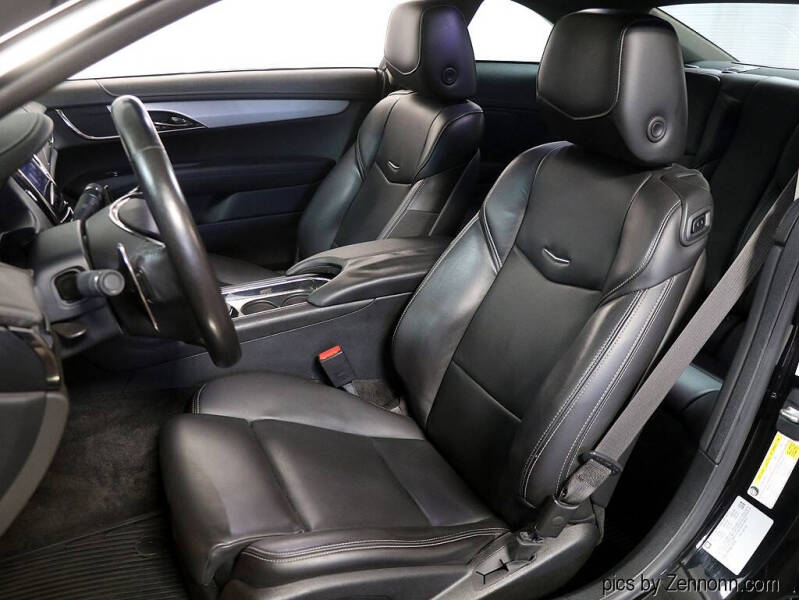 2016 Cadillac ATS 2.0T Performance Collection