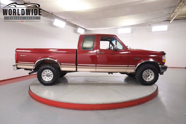 1995 Ford F-150