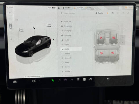 2024 Tesla Model 3 Performance