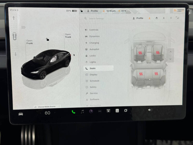 2024 Tesla Model 3 Performance
