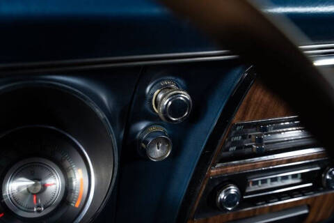 1968 Chevrolet Camaro