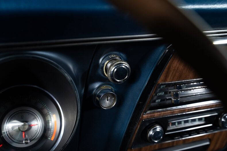 1968 Chevrolet Camaro