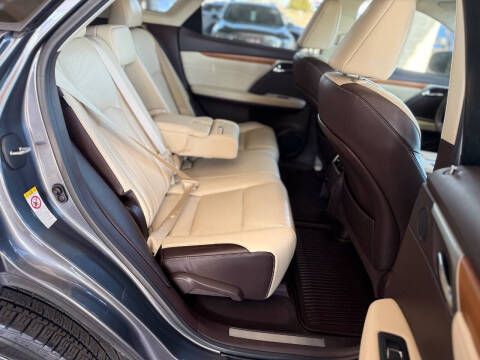 2016 Lexus RX 350
