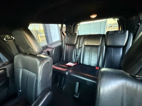 2016 Lincoln Navigator L Select