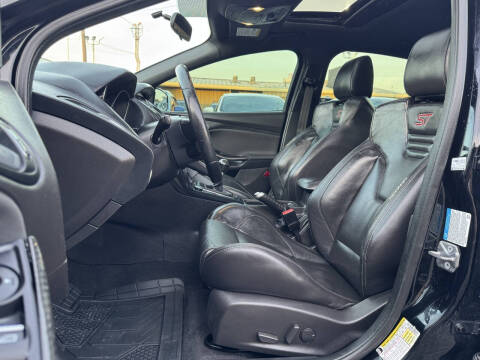 2016 Ford Focus ST