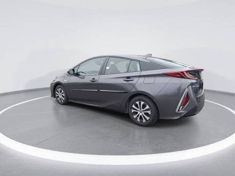 2022 Toyota Prius Prime XLE