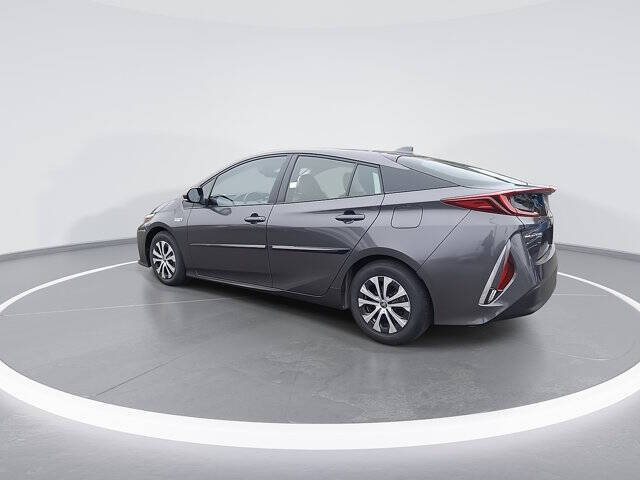 2022 Toyota Prius Prime XLE