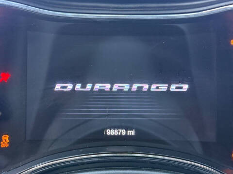 2020 Dodge Durango GT Plus