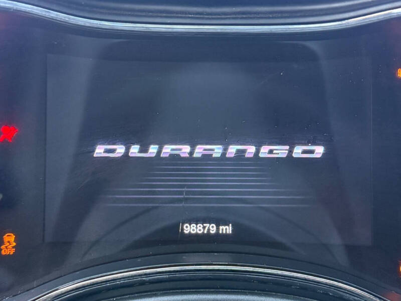 2020 Dodge Durango GT Plus