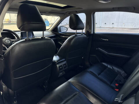 2019 Nissan Altima 2.5 SL