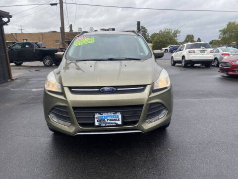 2014 Ford Escape SE