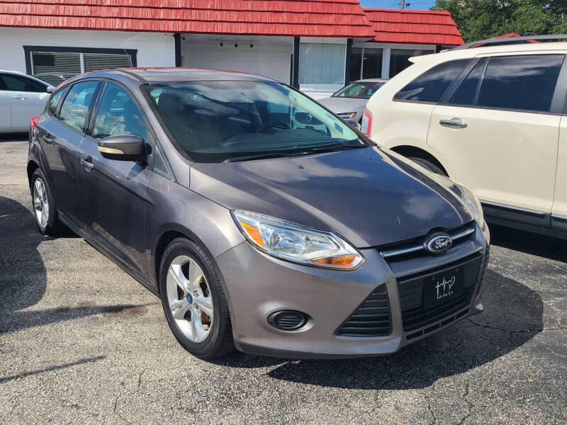 2013 Ford Focus SE