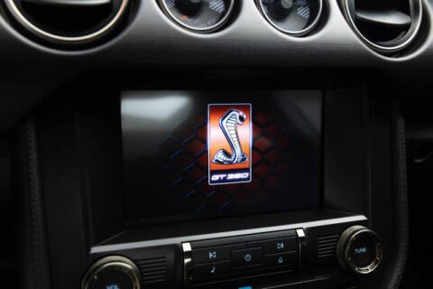 2017 Ford Mustang Shelby GT350R