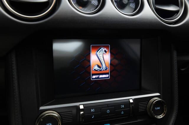 2017 Ford Mustang Shelby GT350R